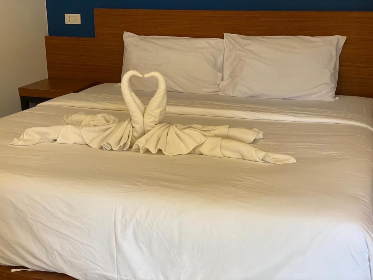 Pp. Valentine Bungalow Pulau Phi Phi Luaran gambar