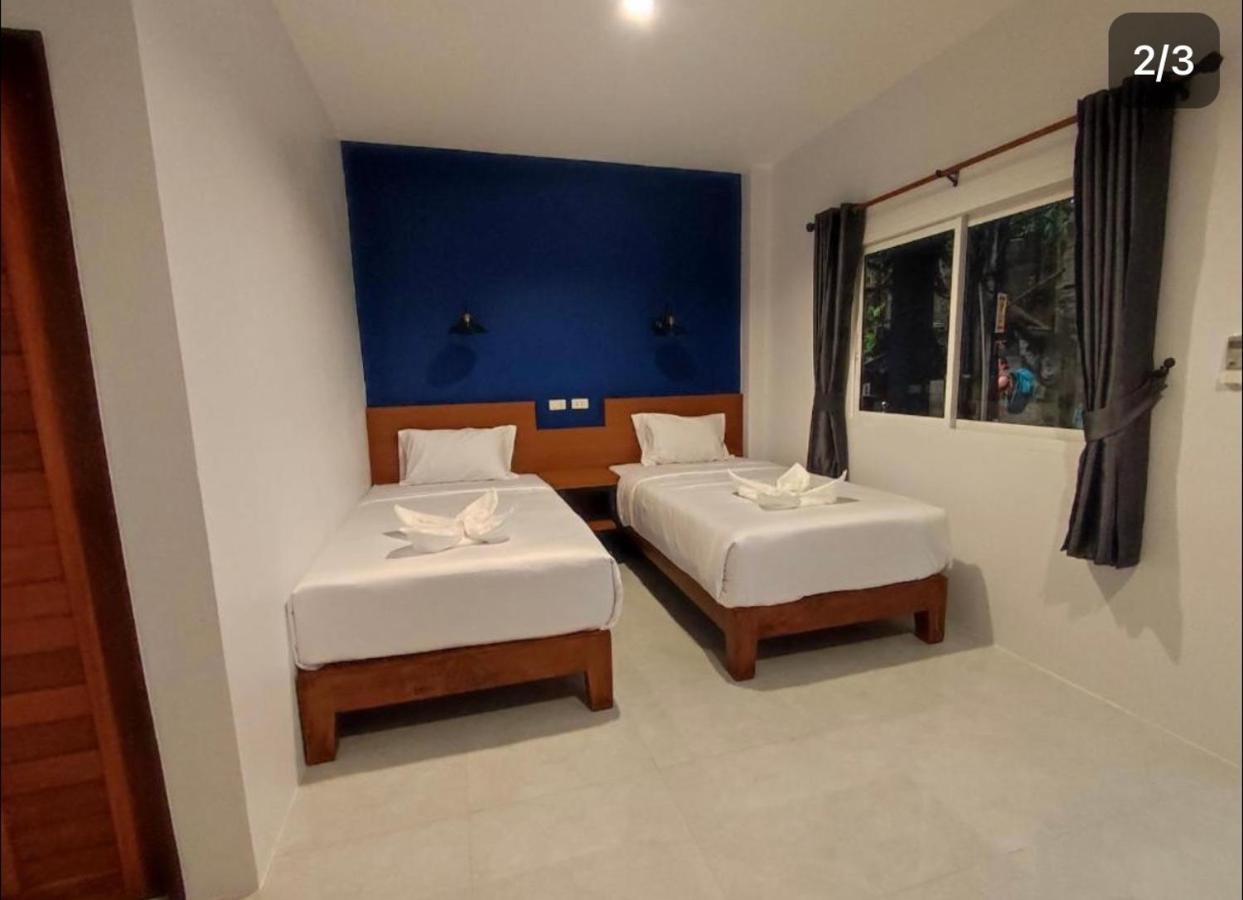 Pp. Valentine Bungalow Pulau Phi Phi Luaran gambar
