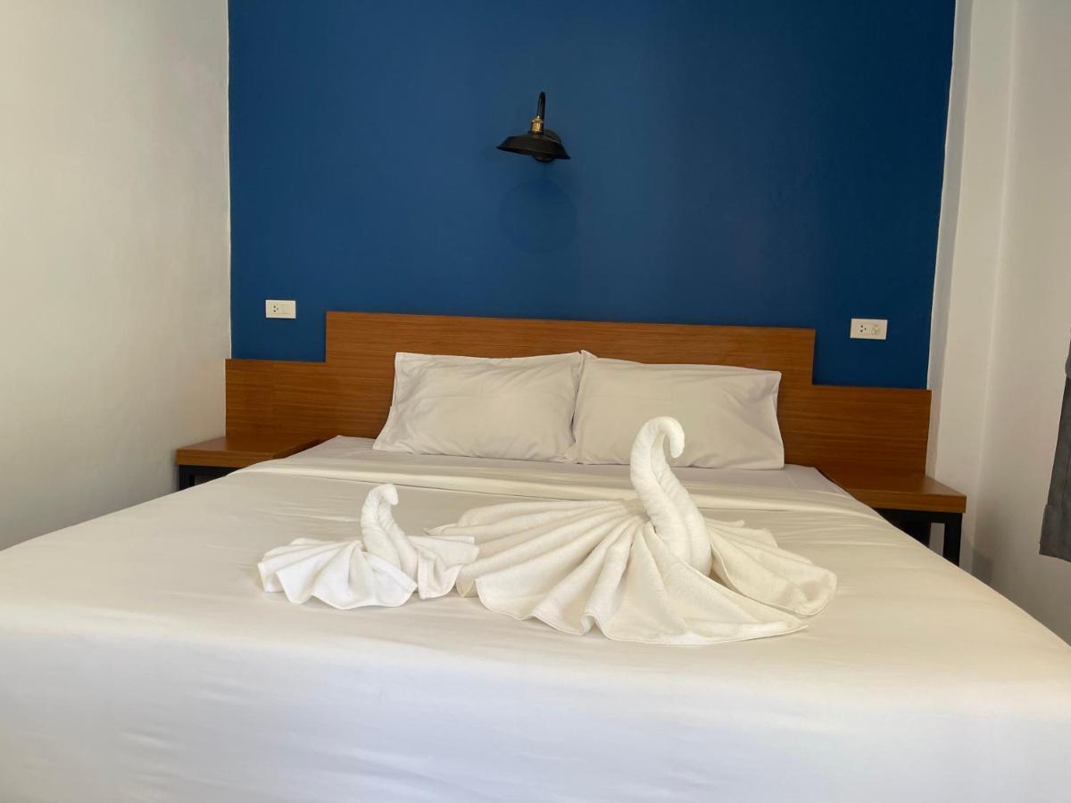Pp. Valentine Bungalow Pulau Phi Phi Luaran gambar